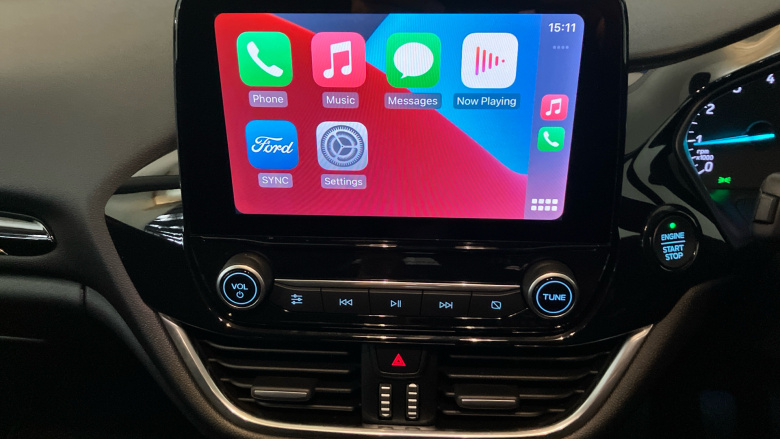 Ford Fiesta 1.0 EcoBoost 95 Titanium 5dr Petrol Hatchback